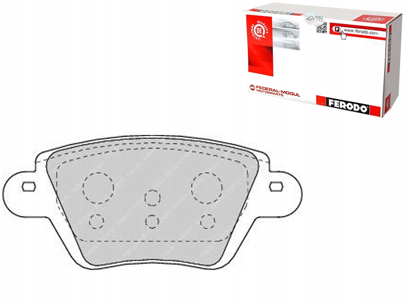 фото №1, Тормозные колодки тормозные renault kangoo kangoo express 1.5
