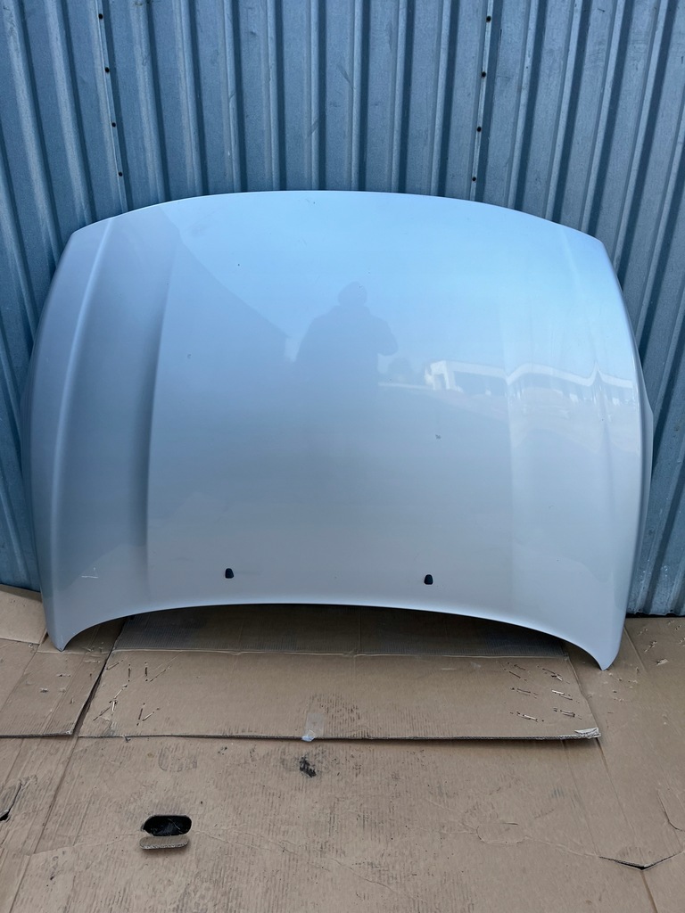 фото №1, Капот перед volvo s60 s 60 10-13