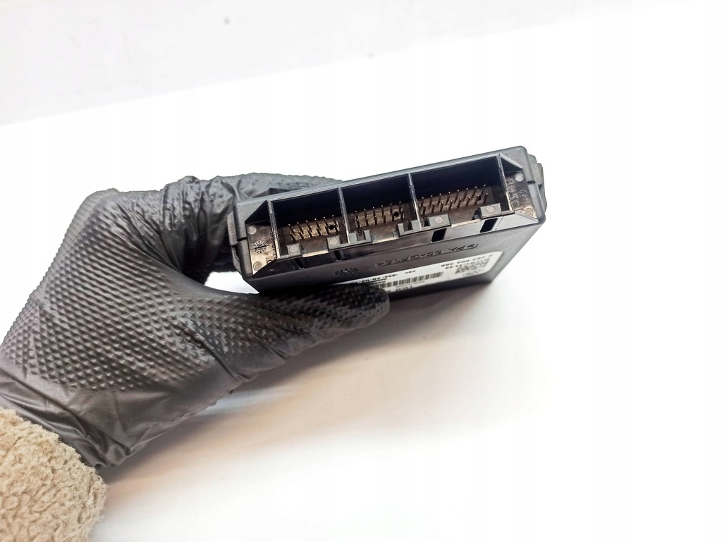 фото №10, Volkswagen eos 2010 блок керування / модуль паркування pdc