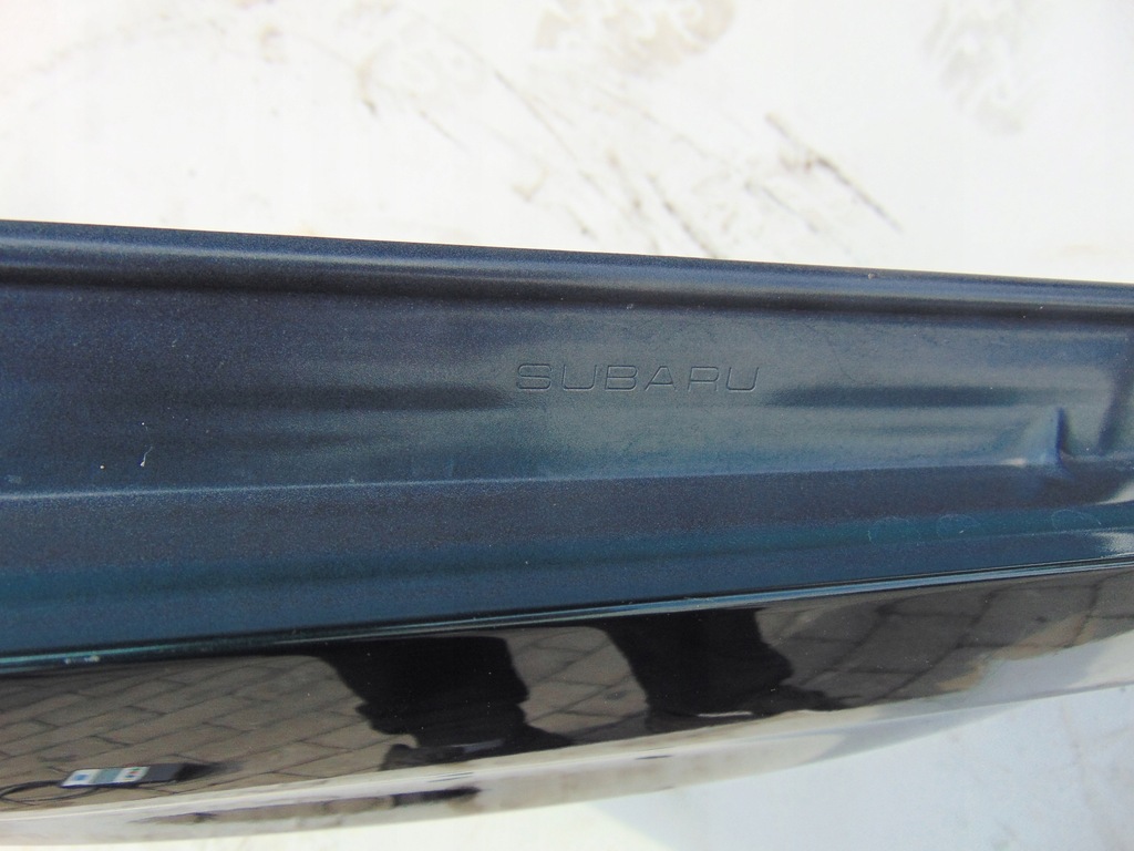 фото №16, Крыло правый перед передний subaru forester sh 3 iii 2008r- europa