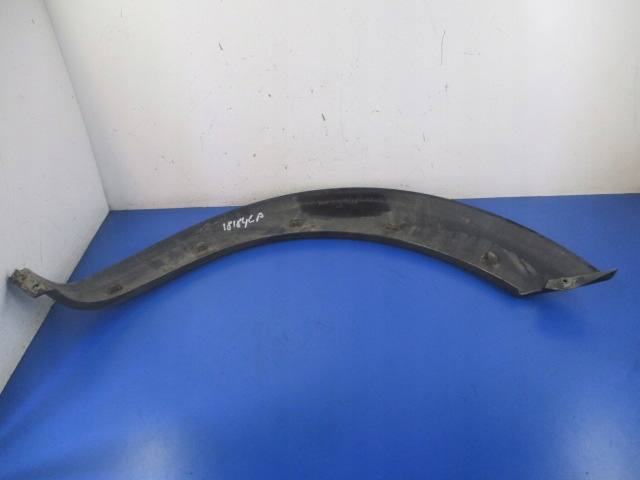 фото №6, Freelander i молдинг крыла левый перед оригинал