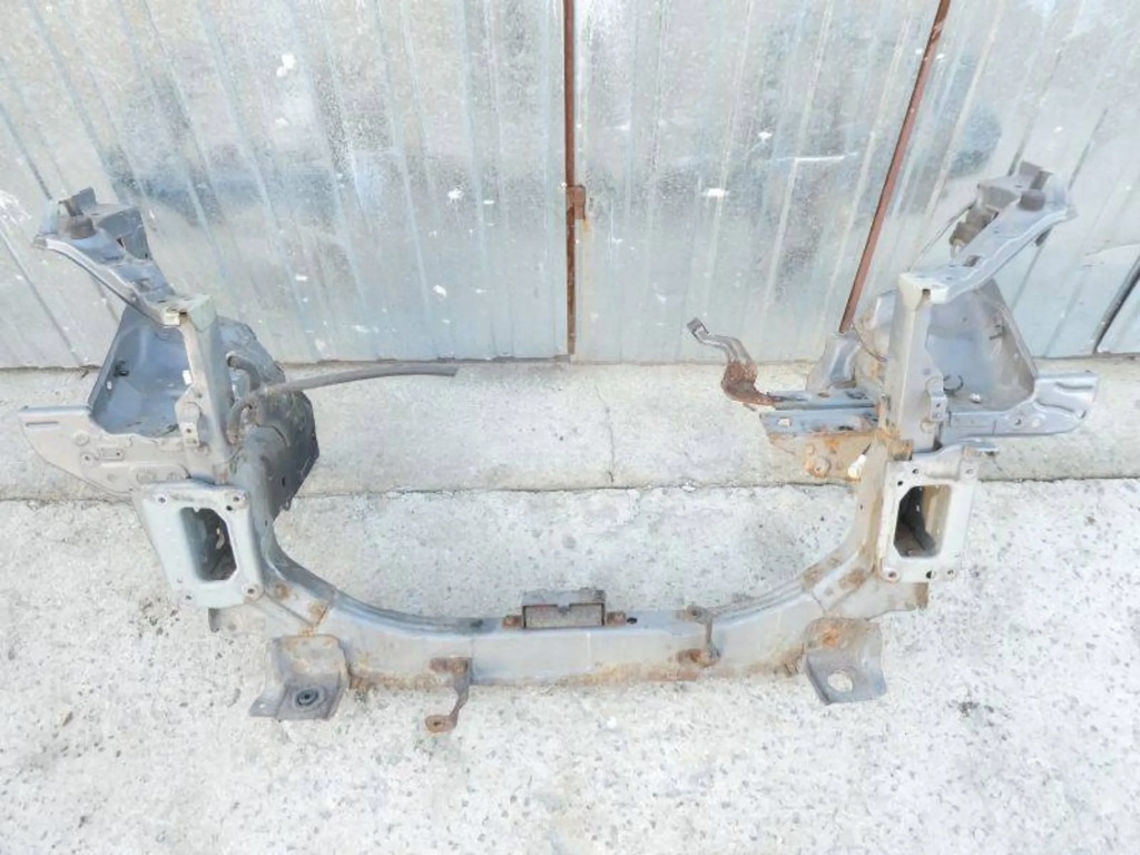 фото №1, Mitsubishi asx підсилювач лонжерон балка asx i