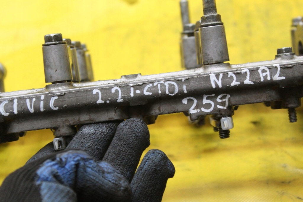 фото №12, Основа валів civic 2.2 i-ctdi n22a2