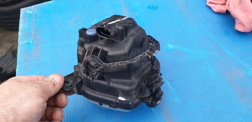 фото №6, Bmw x5 f15 x6 f16 x3 f25 x4 f26 противотуманная фара перед левый 7317251