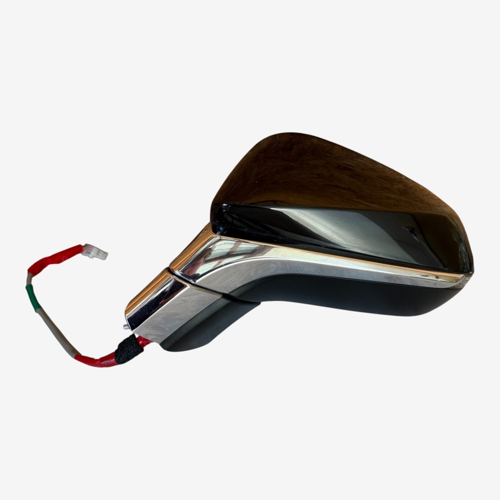 фото №1, Зеркало левая lexus nx300 nx 300 lift 2018 rok 8 pin