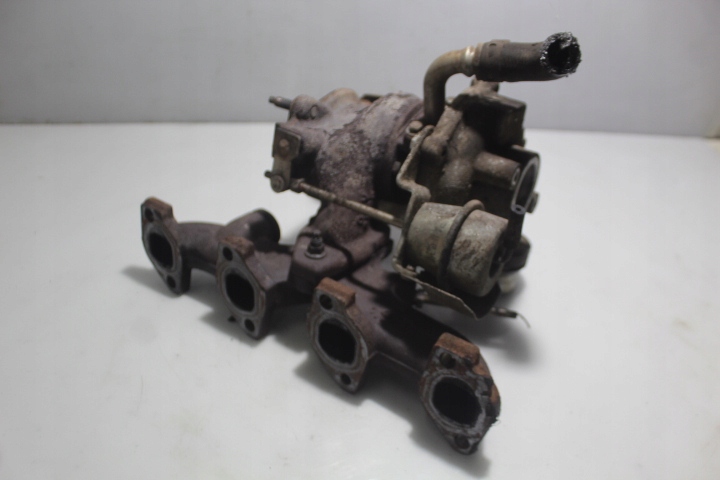 фото №3, Турбонагнетатель renault clio iii 1.5dci