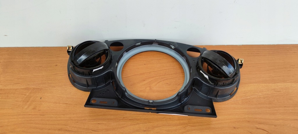 фото №2, Mini cooper r50 r51 r52 r53 корпус спідометра рамка