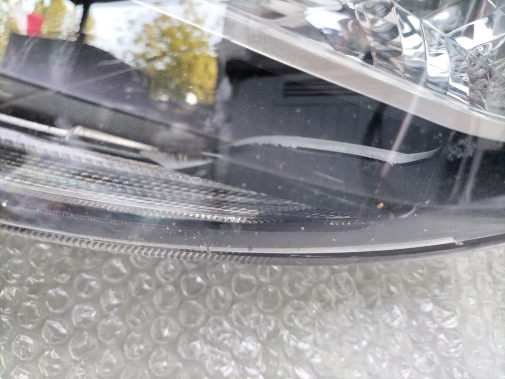 фото №16, Hyundai santa fe фара лівий ксенон 92101-2b120 szczecin -poznań 2982