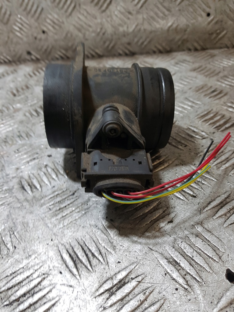 фото №6, Витратомір повітря bmw e46 0280218075