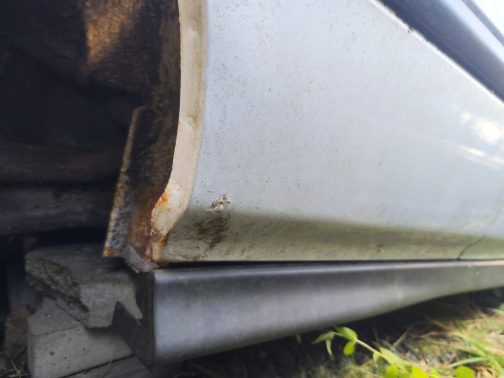 фото №12, Honda civic coupe 95-01 крыло правый задняя четверть bez коррозия