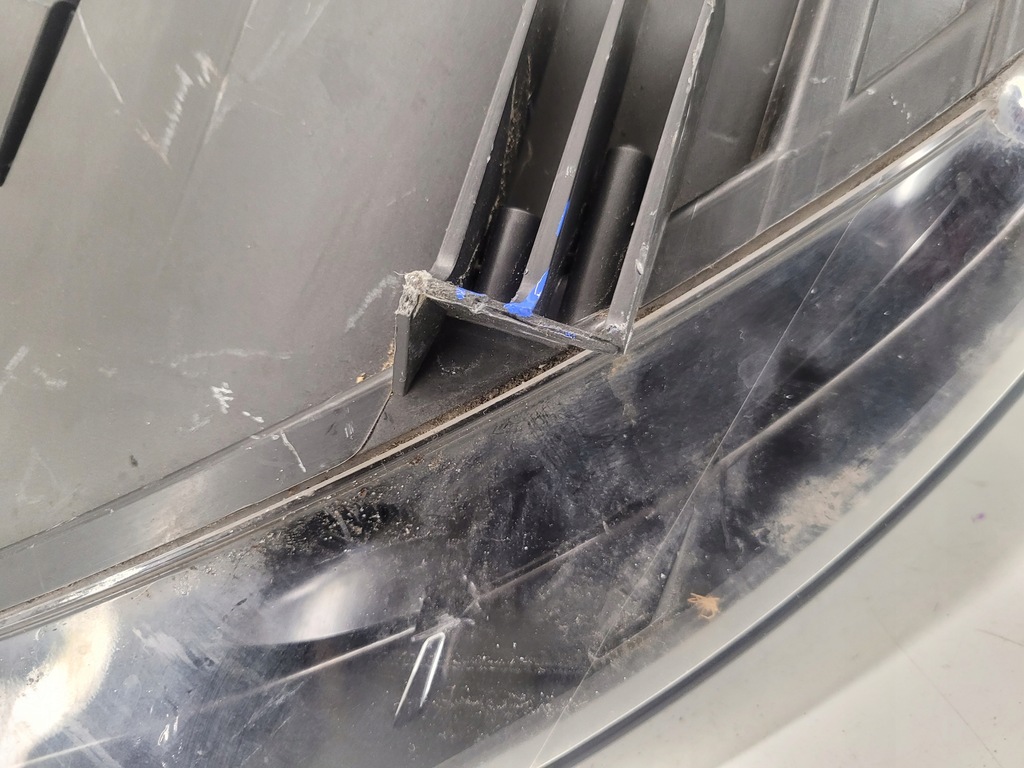 фото №15, Vw golf 5 plus 5m -09 правый фара лампа передняя перед