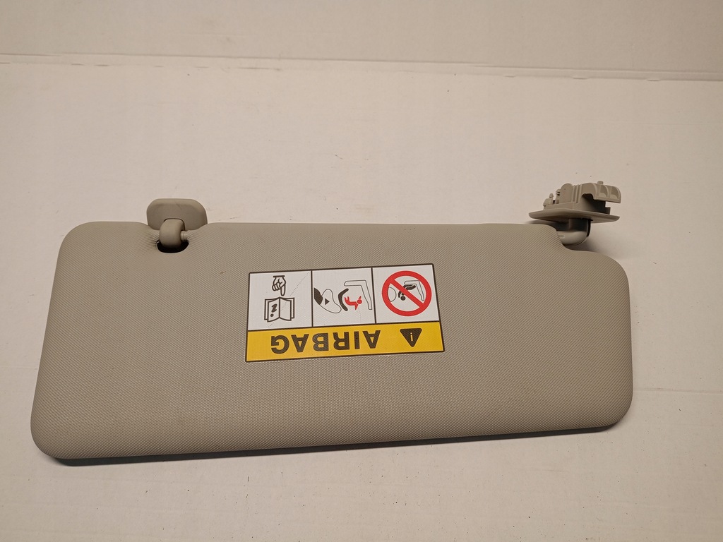 фото №3, Защита солнцезащитная левая renault zoe