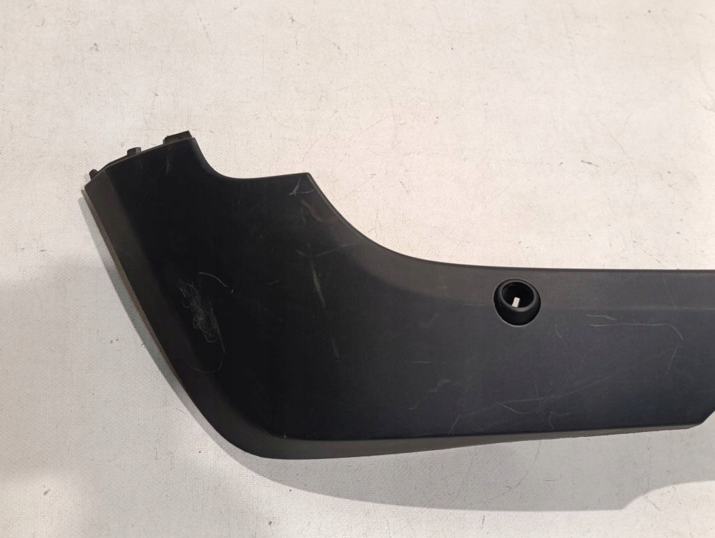 Диффузор накладка спойлер задний  mini cooper r56 r57 7147890 Цена