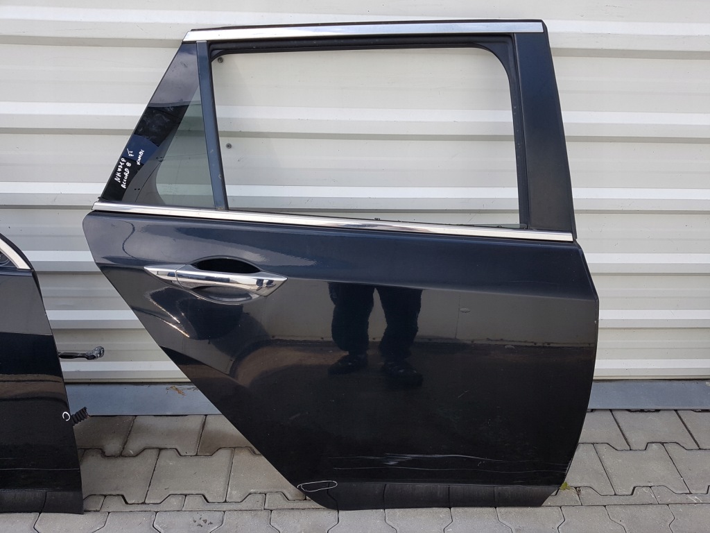 фото №1, Accord viii 8 kombi двері праве задня nh731p