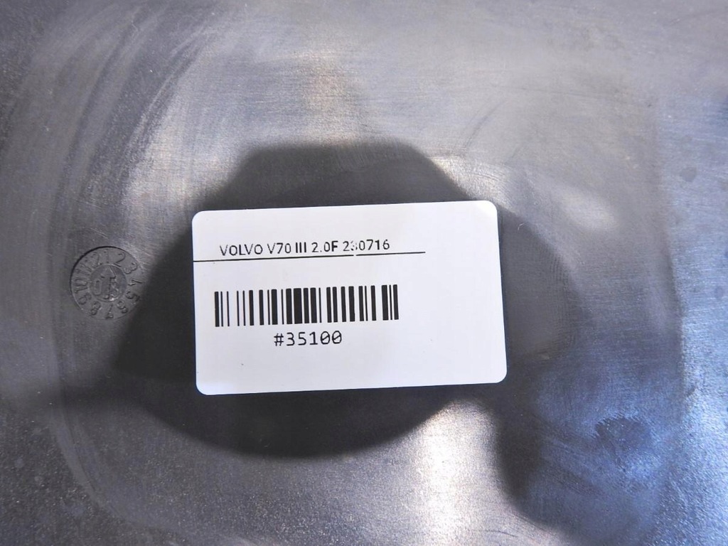 фото №7, Основание аккумулятор volvo v70 iii 6g9n-10757-ae