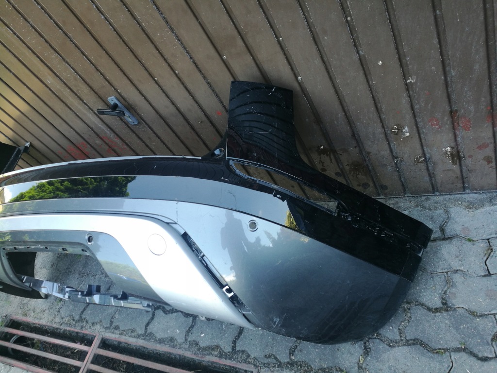 Range rover velar 17- бампер задний Оригинал