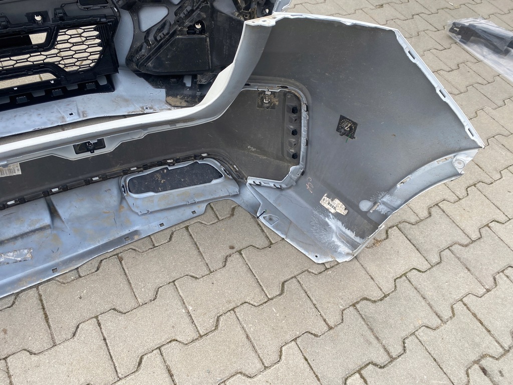 фото №13, Бампер перед задня m набір bmw x1 ix u11