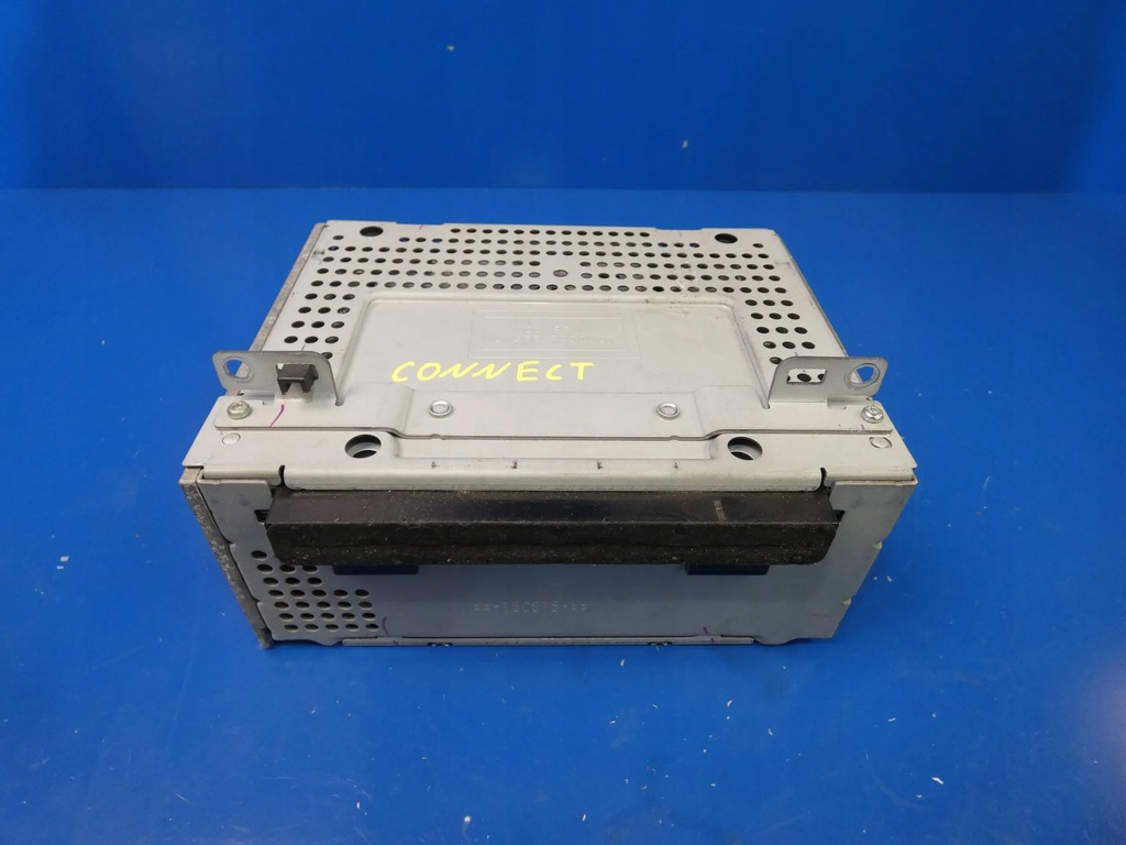 фото №1, Ford transit connect mk2 tourneo focus радіо заводський зчитувач