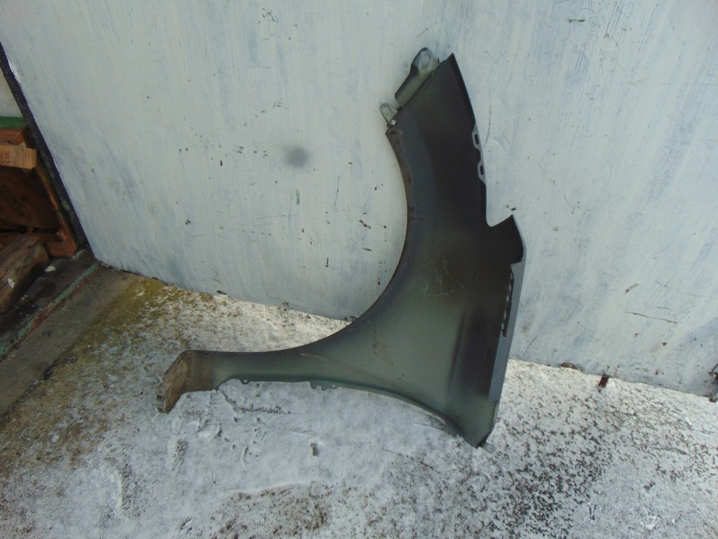 фото №14, Крыло правый перед hyundai i20 ii 2014-