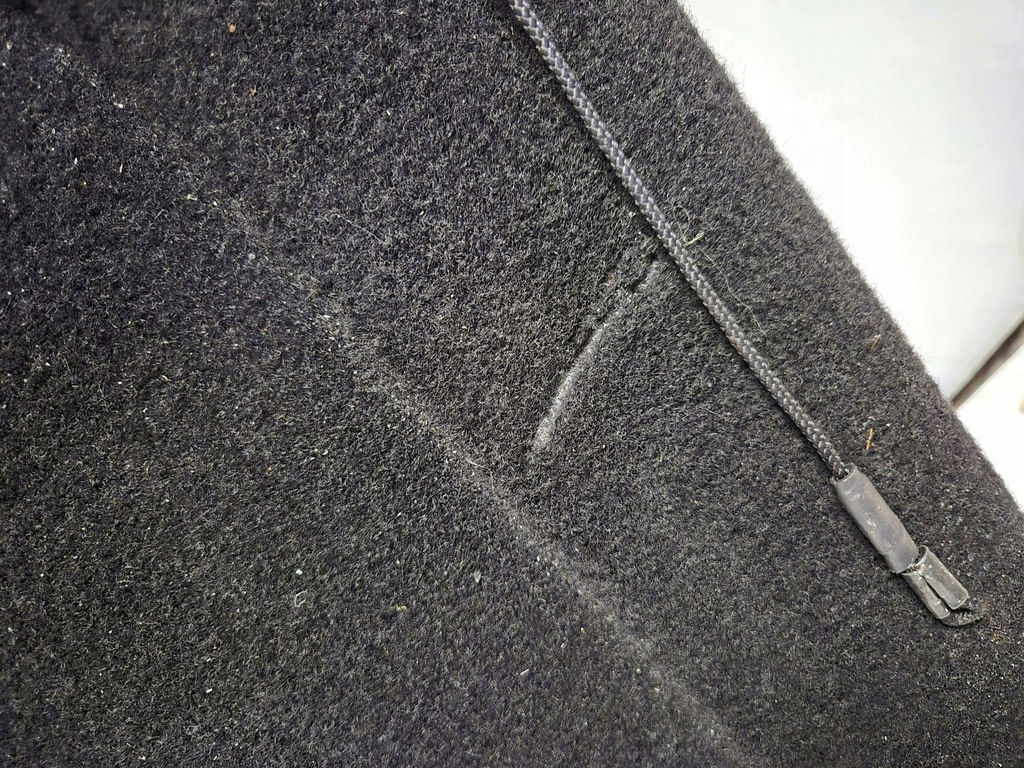 фото №9, Hyundai i30 2009 полка багажника