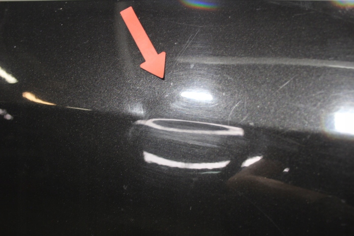 фото №4, Дверь левый перед renault fluence nv676