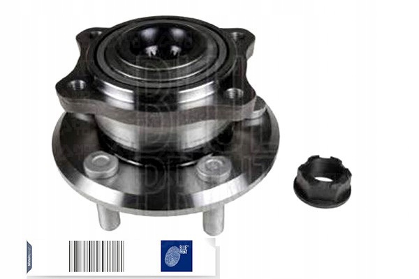 фото №2, Набір підшипник колеса з ступиця задня chrysler 300 c 3.