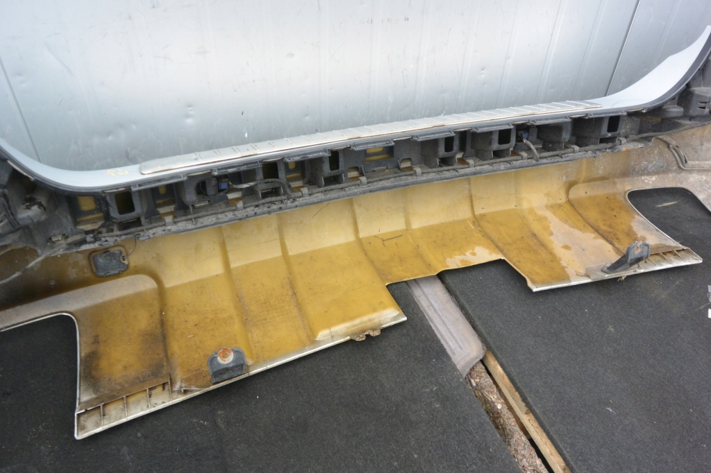 Mercedes ml 164 бампер задний  amg комплект  775 с Разборки