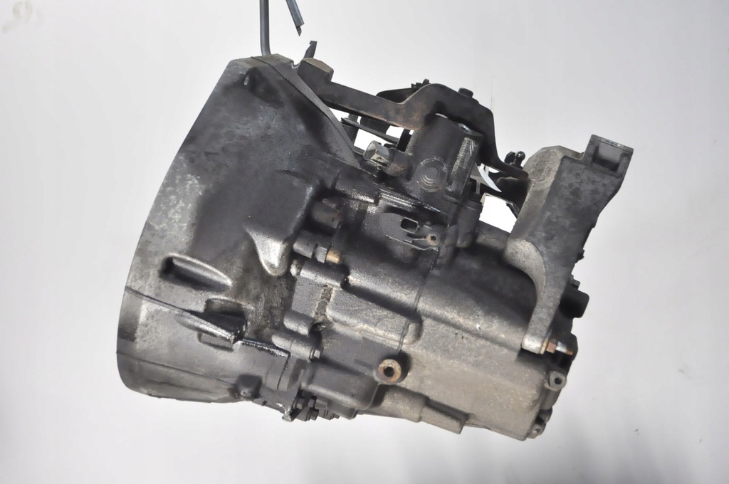 фото №6, Volvo v40 ii c30 s40 ii v50 1.6d2 коробка передач av6r-7002-mg p1285147 123tys km