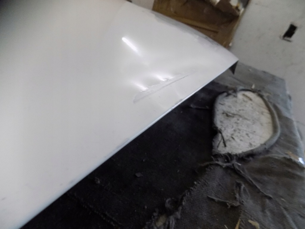 фото №10, Mitsubishi asx 10-19r капот крышка двигателя