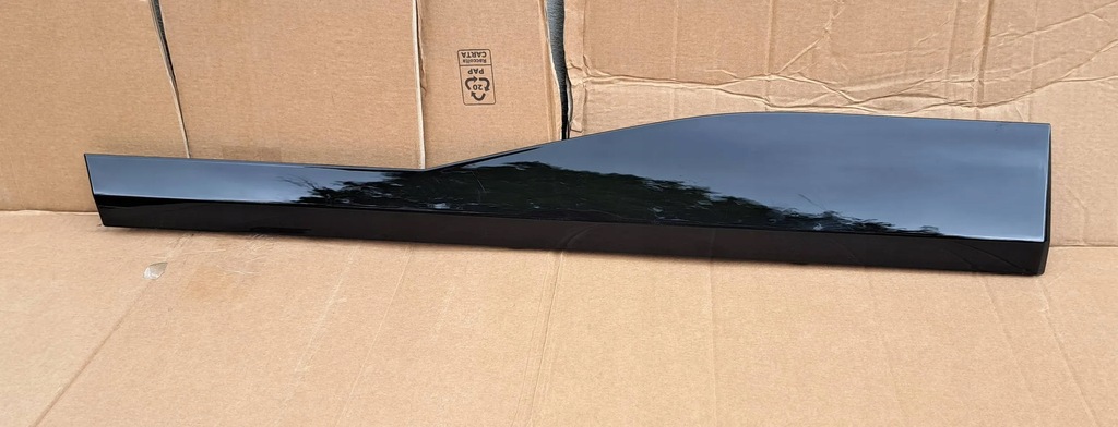 фото №1, Hyundai kona ii electric молдинг дверь правый задняя