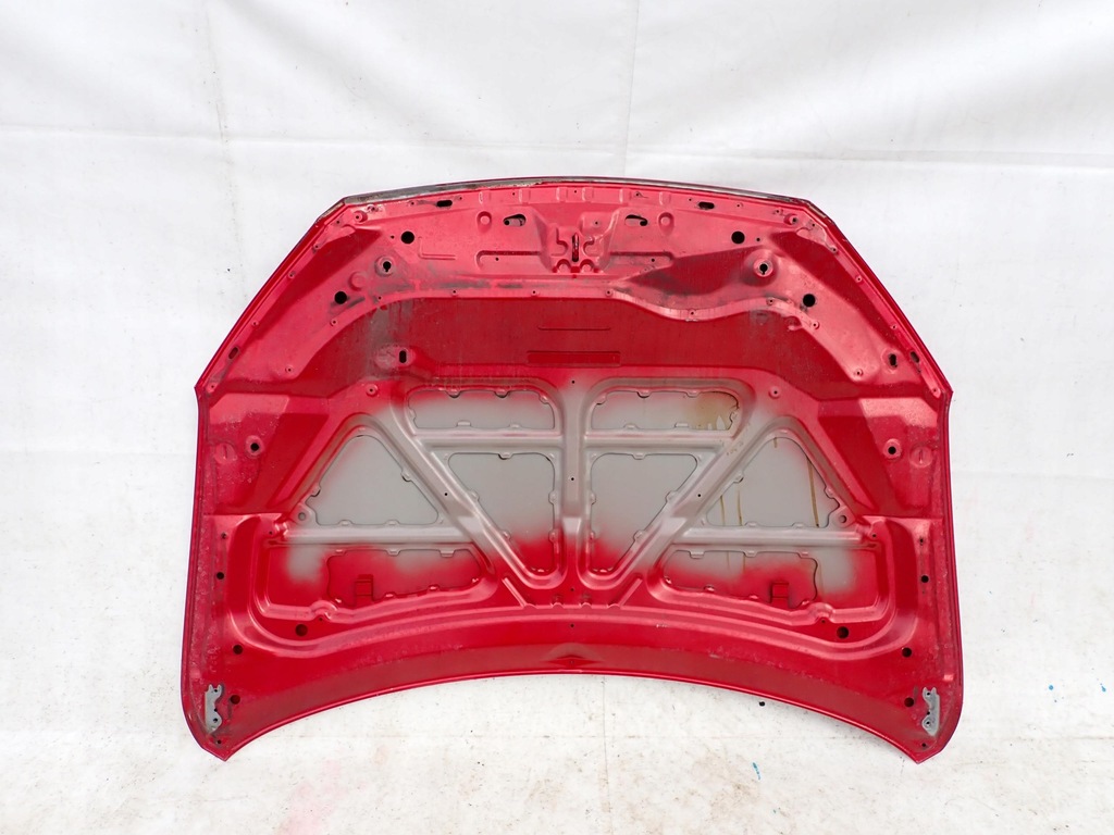 фото №10, Mazda cx-5 i 1 12-17 капот кришка двигуна