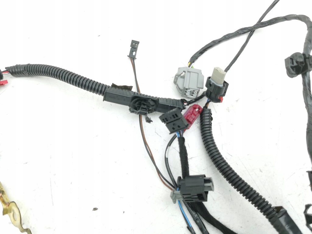 фото №12, Tesla model 3 2022 жгут трубопровод крышки задний / багажника