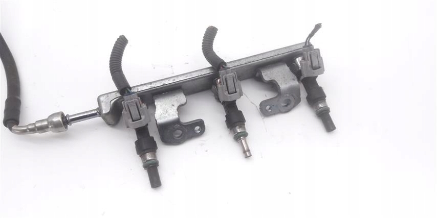 фото №1, Micra k13 инжектор форсунка fby11h0 1.2 b