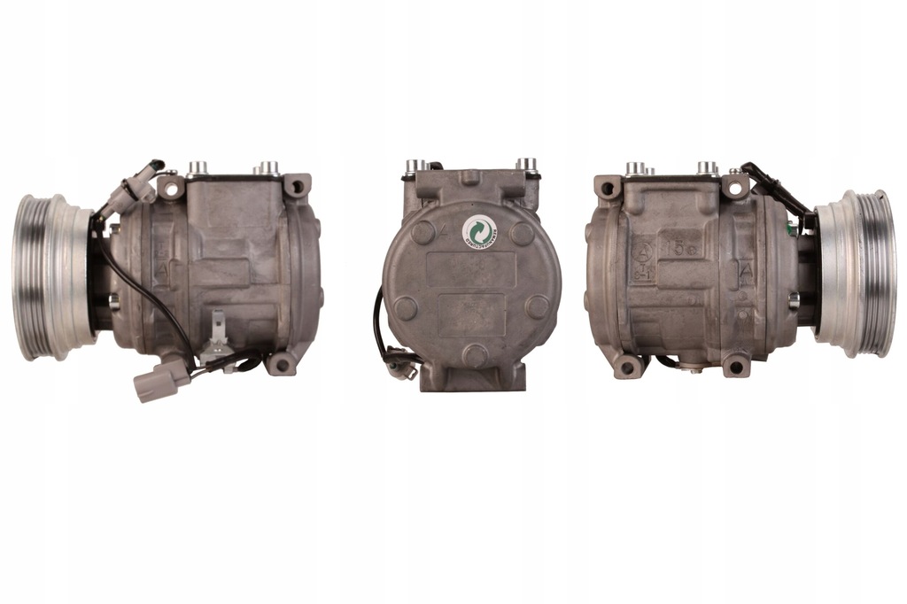 фото №13, Компрессор кондиционера lucas acp234 99612601151