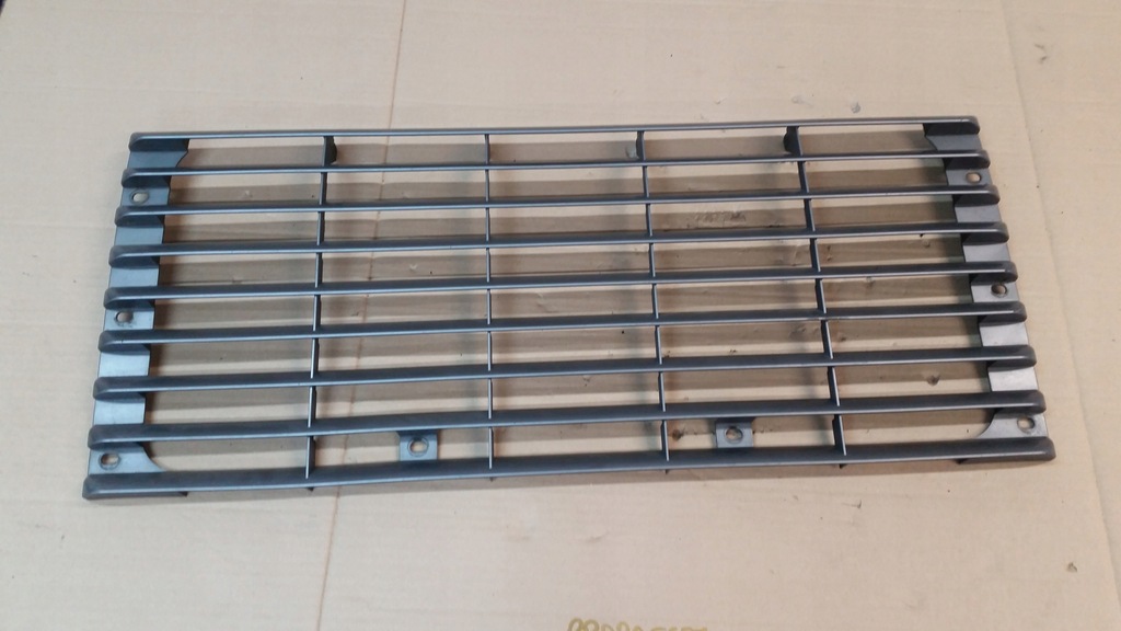 фото №1, Решётка радиатора решётка радиатора land rover defender 2007-