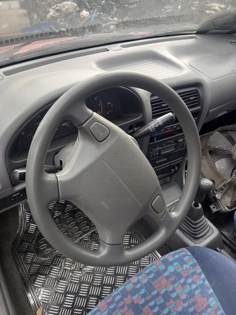 фото №7, 33920-60e4 112000-1693 бортовий комп'ютер блок керування suzuki swift 1.0 99r lift