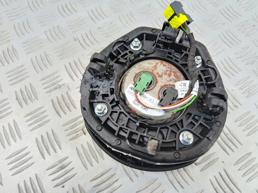 фото №8, Bmw 3 m3 g20 g22 g80 g82 подушка воздушная подушка безопасности руля водителя usa