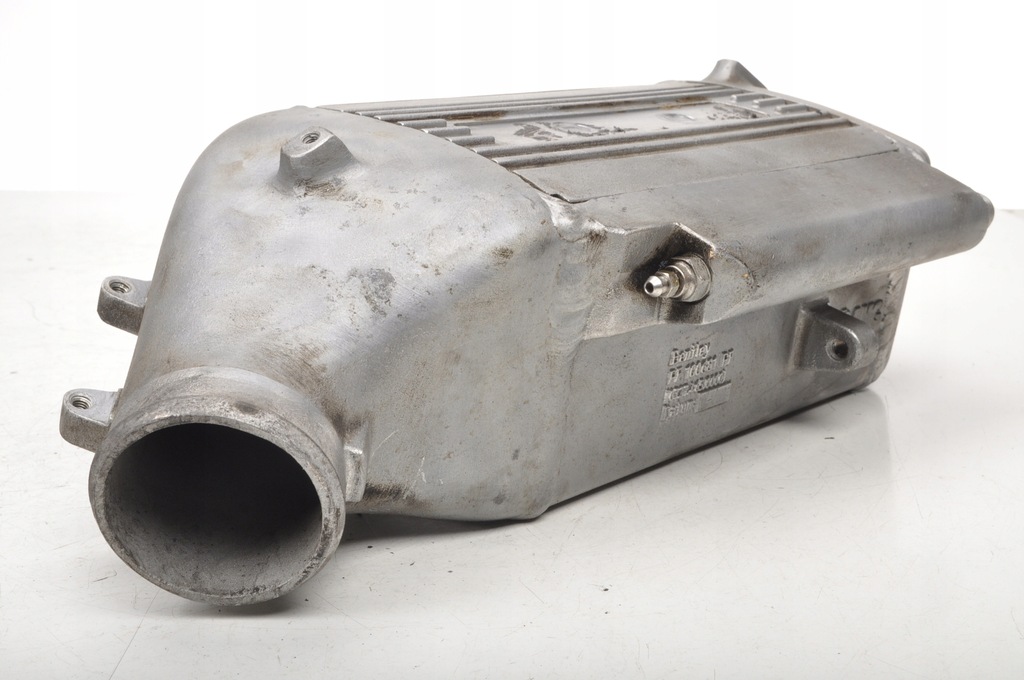 фото №10, Arnage lift 6.8 радіатор інтеркулер pf100681pf