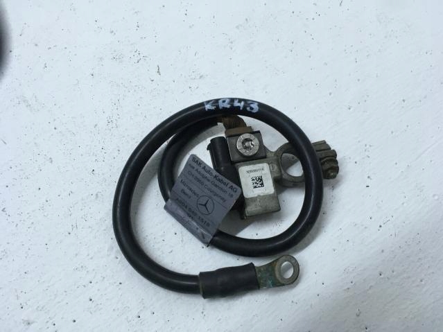 фото №1, Клема мінусова mercedes c-klasa w204 2045421518