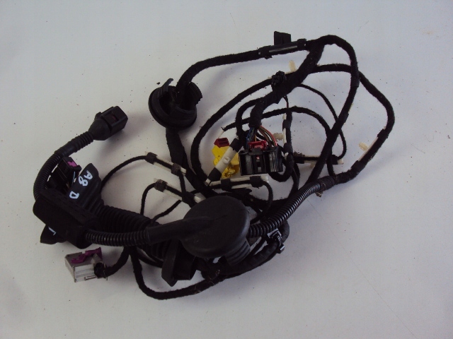 фото №1, Електропроводка двері лівий задня audi a8 d3