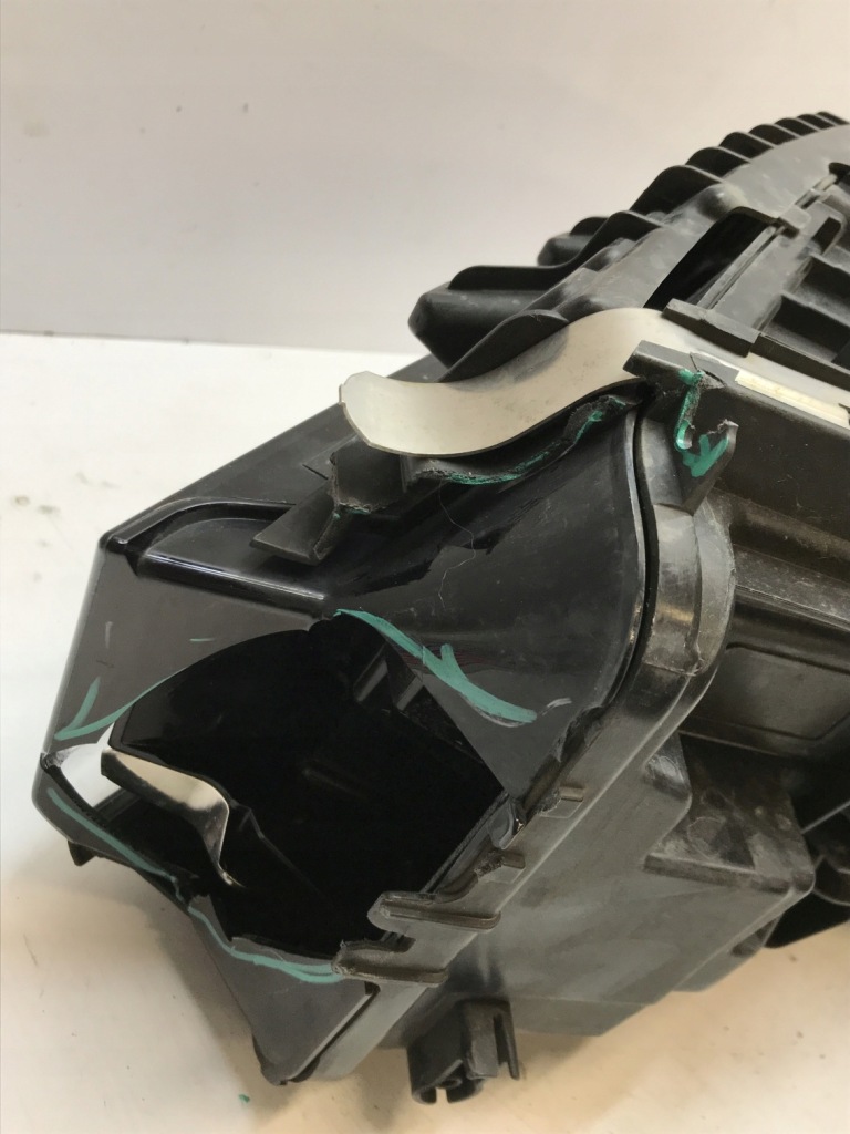 фото №14, Bmw 7 g11 g12 lci lift лампа левая laser 5a27a13