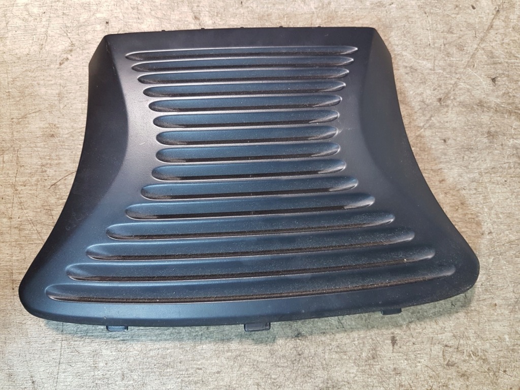 фото №1, Решётка обдув консоли fiat brava