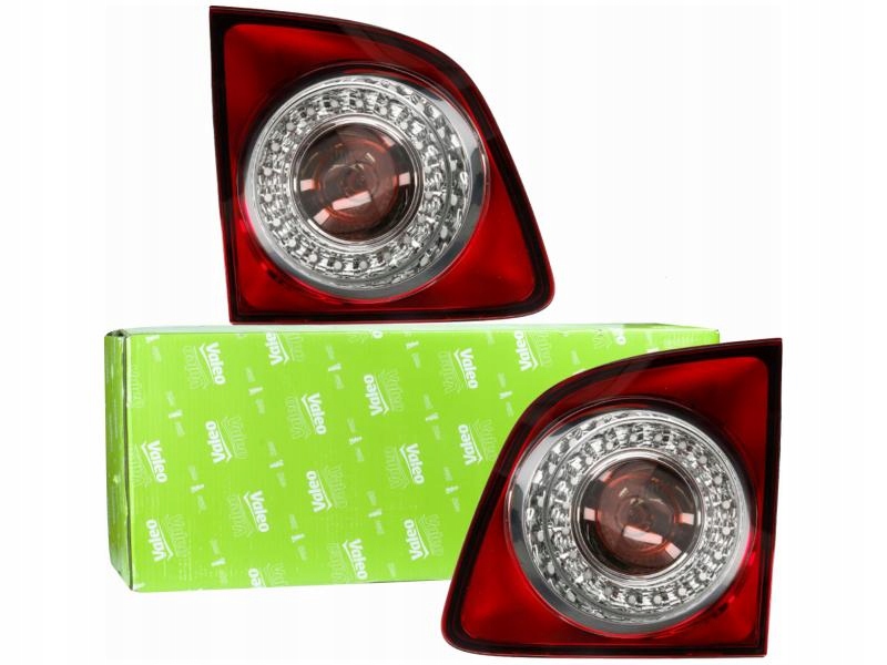 фото №1, Лампи задня vw golf plus 09-13 liftback