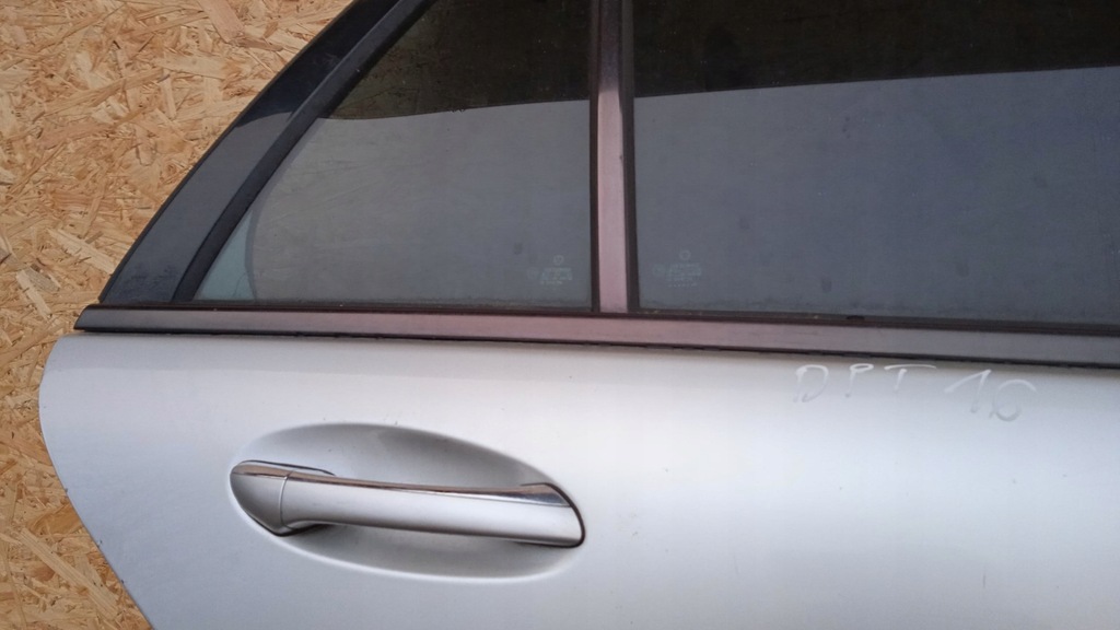 фото №9, Mercedes w203 kombi дверь задняя правый c744