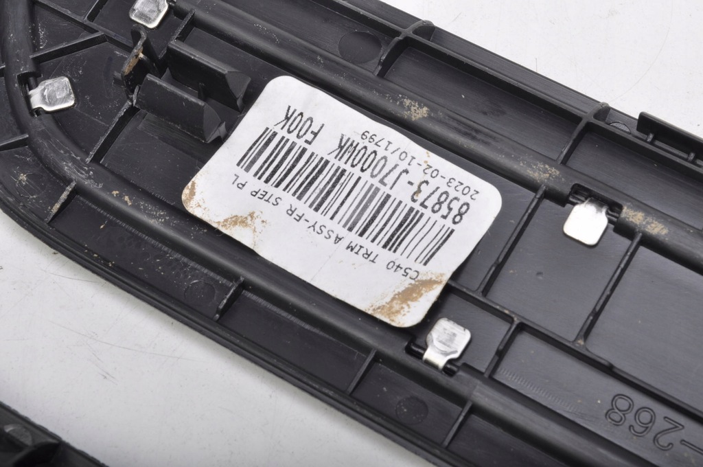 фото №12, Kia proceed pro ceed iii накладки комплект 85884-j7000 85874-j7000 gt-line 23