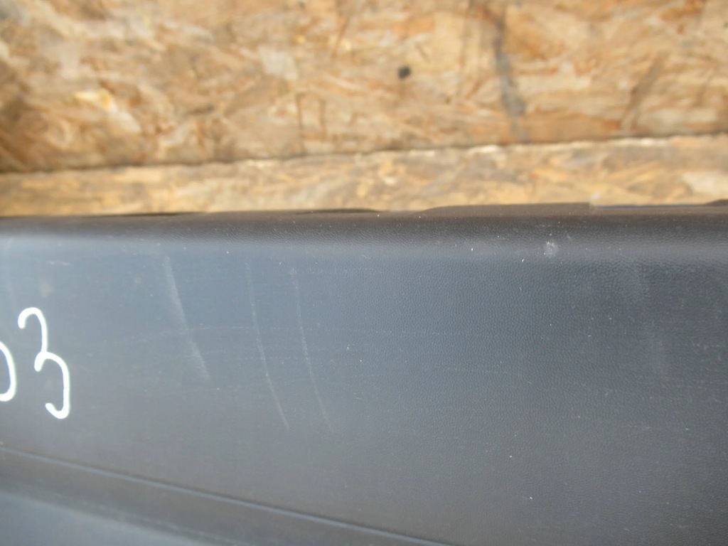 фото №13, Бампер задняя новый renault kangoo ii 08-