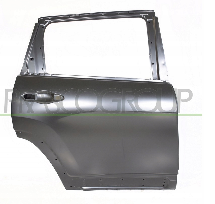 фото №1, Двері задні ліва renegade новий замінник