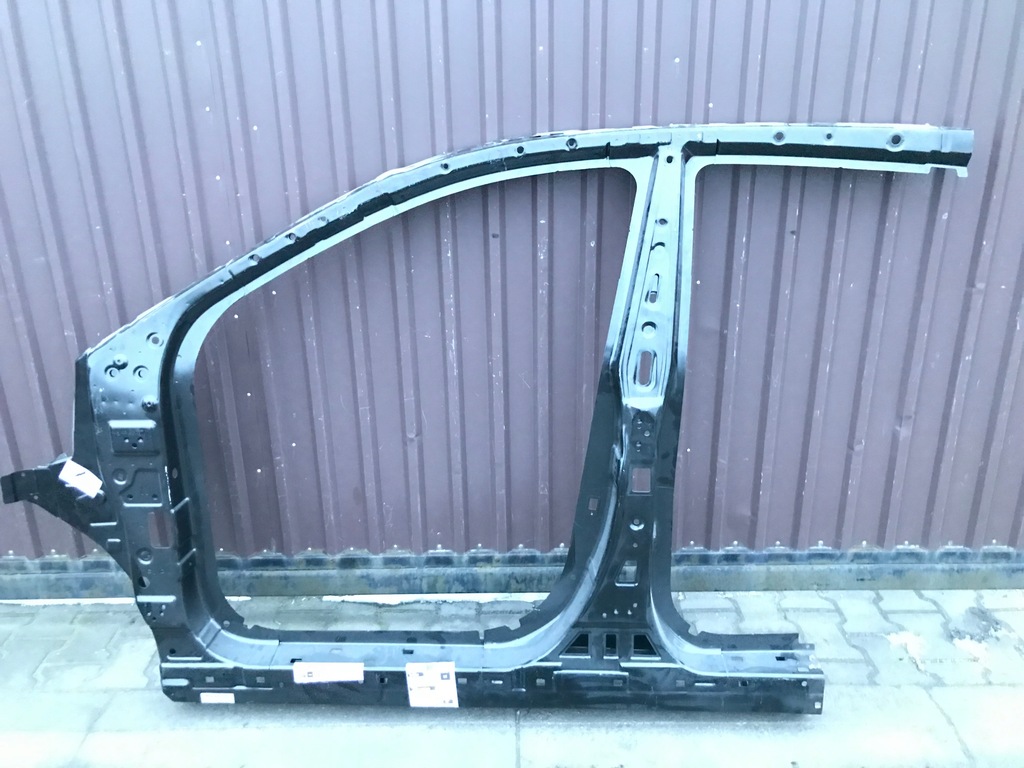 фото №1, Hyundai ix35 блок двигуна поріг лівий 711302y000