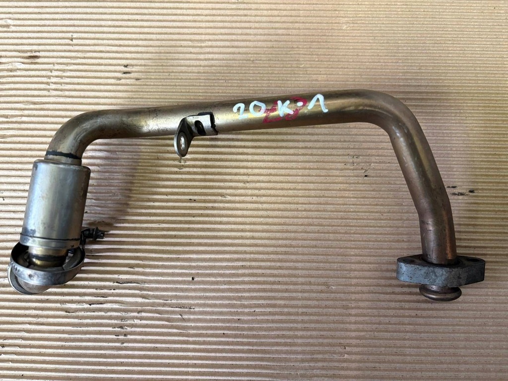 фото №1, Шланг egr bmw x5 e70 306d