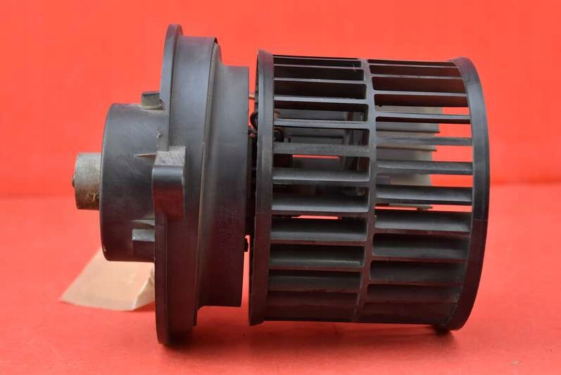 фото №4, Воздуходувка воздуха обдув eu ford fusion 03r